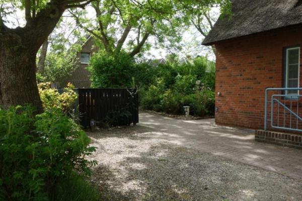 Ferienwohnung Merle Wyk auf Föhr Exterior foto